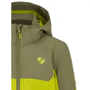 Kinder-Skijacke Ziener Agimo-Z image-2