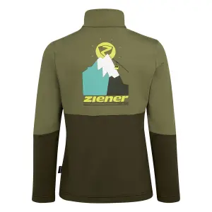 Children's training jacket Ziener Jarps-Z image-1