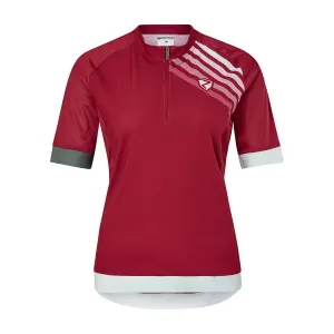 Women's cycling jersey Ziener Naria image-0