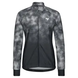 Women's cycling jersey Ziener Niberia image-0