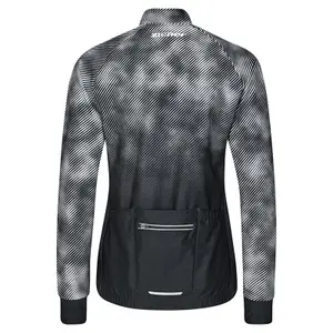 Women's cycling jersey Ziener Niberia image-1