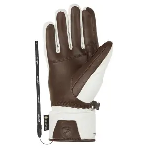 Luvas de esqui femininas Ziener Kamary GTX AW image-1