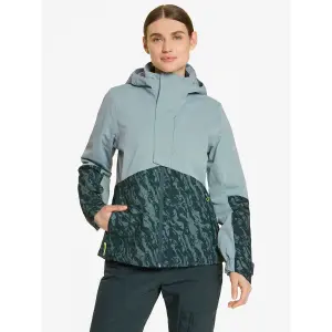 Women's ski jacket Ziener Teda image-1