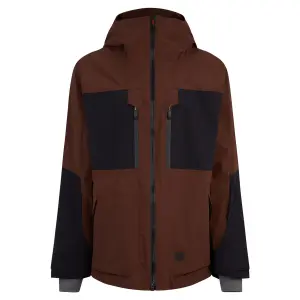 Skijacke mit Kapuze Ziener Reyk image-0