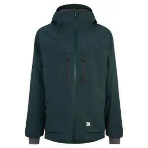 Veste de ski à capuche Ziener Reyk image-0