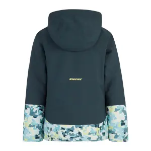 Casaco de esqui para crianças Ziener Amaja image-1