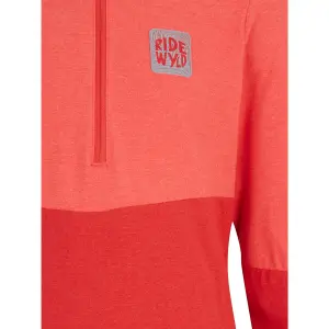 Child fleece Ziener Jarps image-2