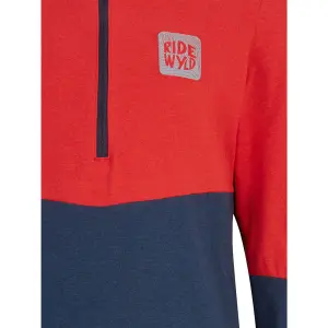 Child fleece Ziener Jarps image-2