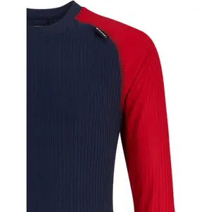 Conjunto de t-shirt de mangas longas e calças elásticas para criança Ziener Jalia image-2