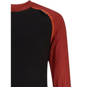 Conjunto de t-shirt de mangas longas e calças elásticas para criança Ziener Jalia image-2