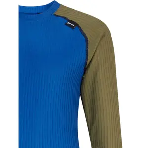 Conjunto de t-shirt de mangas longas e calças elásticas para criança Ziener Jalia image-2