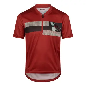 Camisola para crianças Ziener NESPI image-0