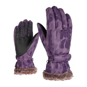 Gants de ski femme Ziener KIM image-0