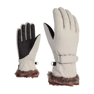 Guantes de esquí para mujer Ziener KIM image-0