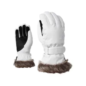 Luvas de esqui femininas Ziener KIM image-0