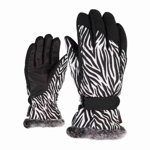 Gants de ski femme Ziener KIM image-0