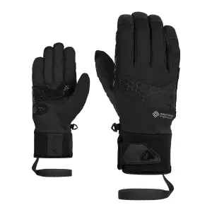 Alpin klättringshandskar Ziener Gorner WS image-0