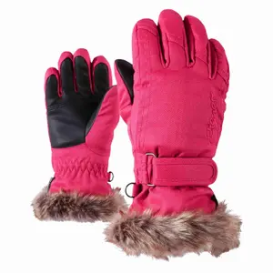 Guantes de esquí para niña Ziener Lim image-0