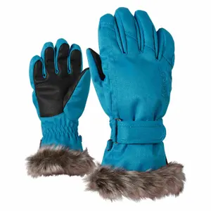 Skihandschuhe Mädchen Ziener Lim image-0