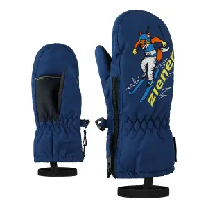 Manoplas de esquí bebé Ziener Le Zoo Minis image-0