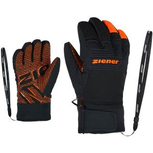 Guantes de esquí para niños Ziener Lanus AS(R) PR image-0