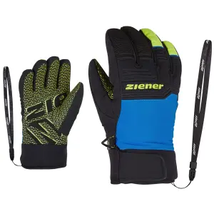 Skihandschuhe Kind Ziener Lanus AS(R) PR image-0
