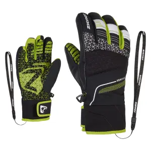 Kinder Skihandschuhe Ziener Lonzalo AS(R) image-0
