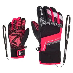 Kinder Skihandschuhe Ziener Lonzalo AS(R) image-0