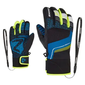Kinder Skihandschuhe Ziener Lonzalo AS(R) image-0