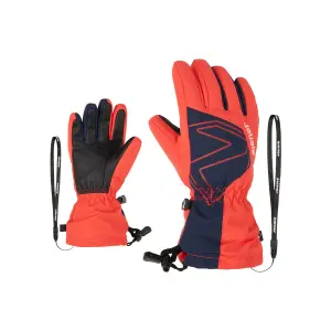 Guanti da sci per bambini Ziener Laval AS® AW image-0