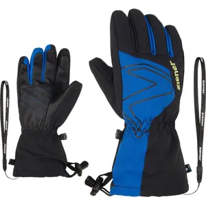 Guanti da sci per bambini Ziener Laval AS® AW image-0