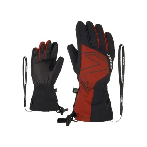 Guanti da sci per bambini Ziener Laval AS® AW image-0