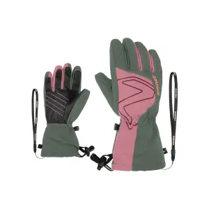 Guanti da sci per bambini Ziener Laval AS® AW image-0
