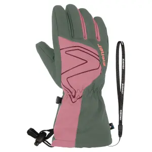 Guanti da sci per bambini Ziener Laval AS® AW image-1