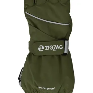 Guantes de esquí infantiles Zigzag Kempston image-2