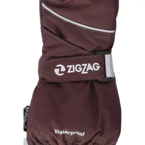 Guantes de esquí infantiles Zigzag Kempston image-2
