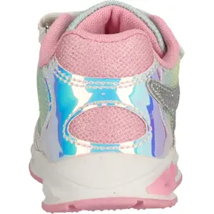 Baskets bébé fille Zigzag Roseau image-6