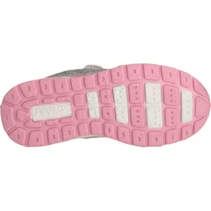 Girl Trainers Zigzag Roseau image-6