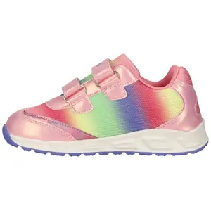 Baskets bébé fille Zigzag Roseau image-2