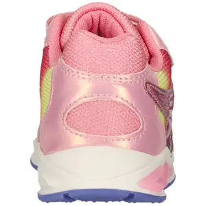 Baskets bébé fille Zigzag Roseau image-5