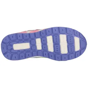 Baskets bébé fille Zigzag Roseau image-6