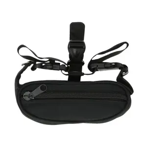Children's Fanny pack Zigzag Leaf image-2