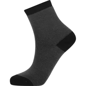 Strumpor för barn Zigzag Lime (x3) image-1