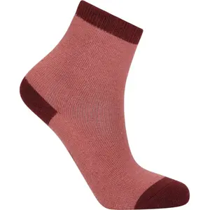 Strumpor för barn Zigzag Lime (x3) image-3