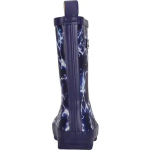 Regenstiefel Baby Zigzag Gemus image-6