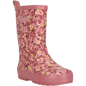 Regenstiefel Baby Zigzag Gemus image-1