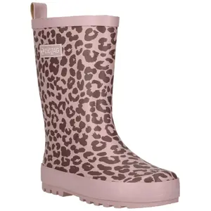 Regenstiefel Baby Zigzag Gemus image-1