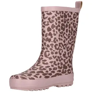 Regenstiefel Baby Zigzag Gemus image-3