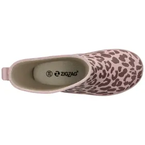 Regenstiefel Baby Zigzag Gemus image-5
