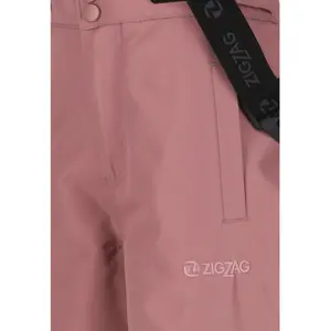 Children's ski Trousers Zigzag Soho W-PRO 10000 image-2